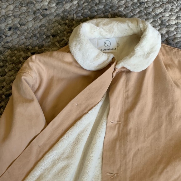 *SOLD* Older Brother Chore Coat - Picture 4 of 6